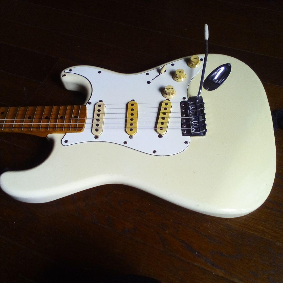 Fender Japan ST72-95 DM ディマジオHS-3 スキャロップ