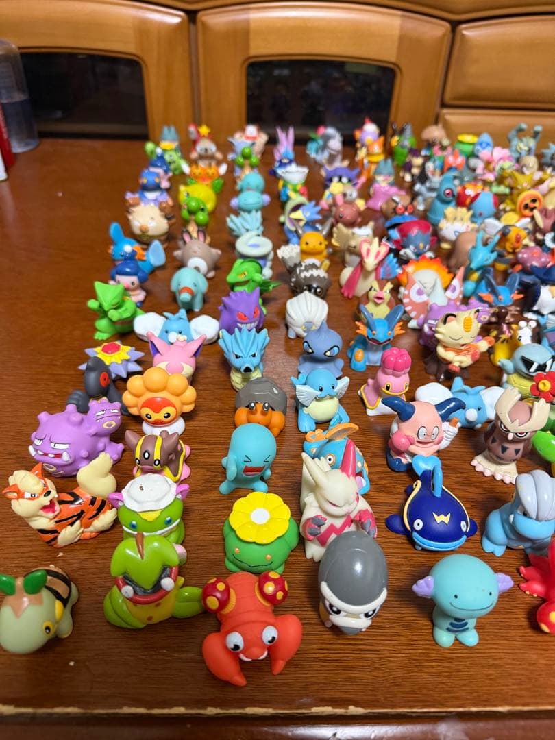 ポケモン　フィギュア　指人形　約370体＋おまけ付き