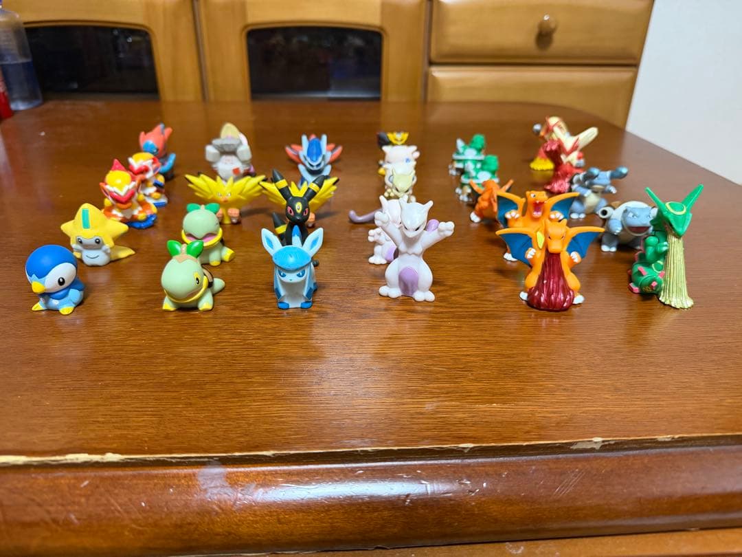 ポケモン　フィギュア　指人形　約370体＋おまけ付き