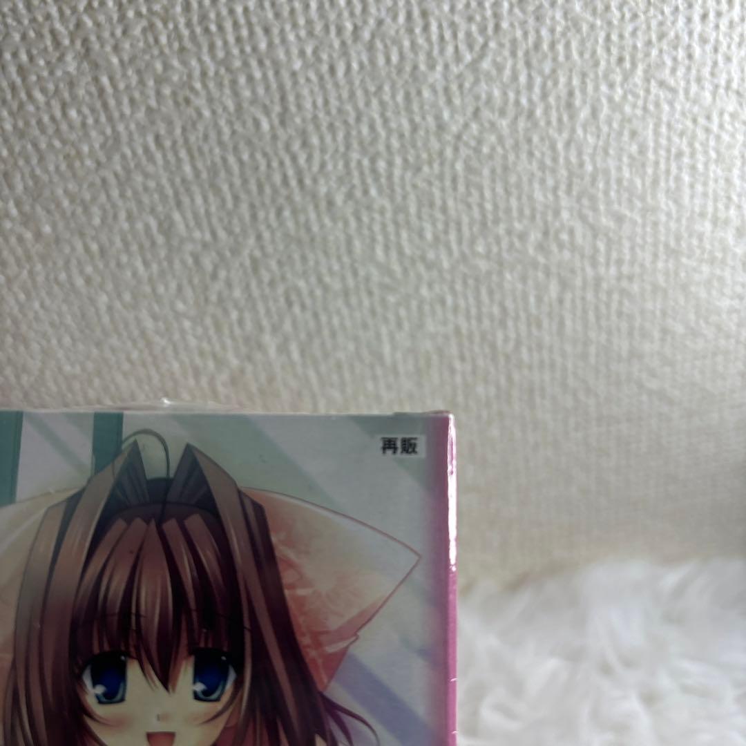 【未開封】ヴァイスシュヴァルツ ダ・カーポ　プラスコミュニケーション　BOX