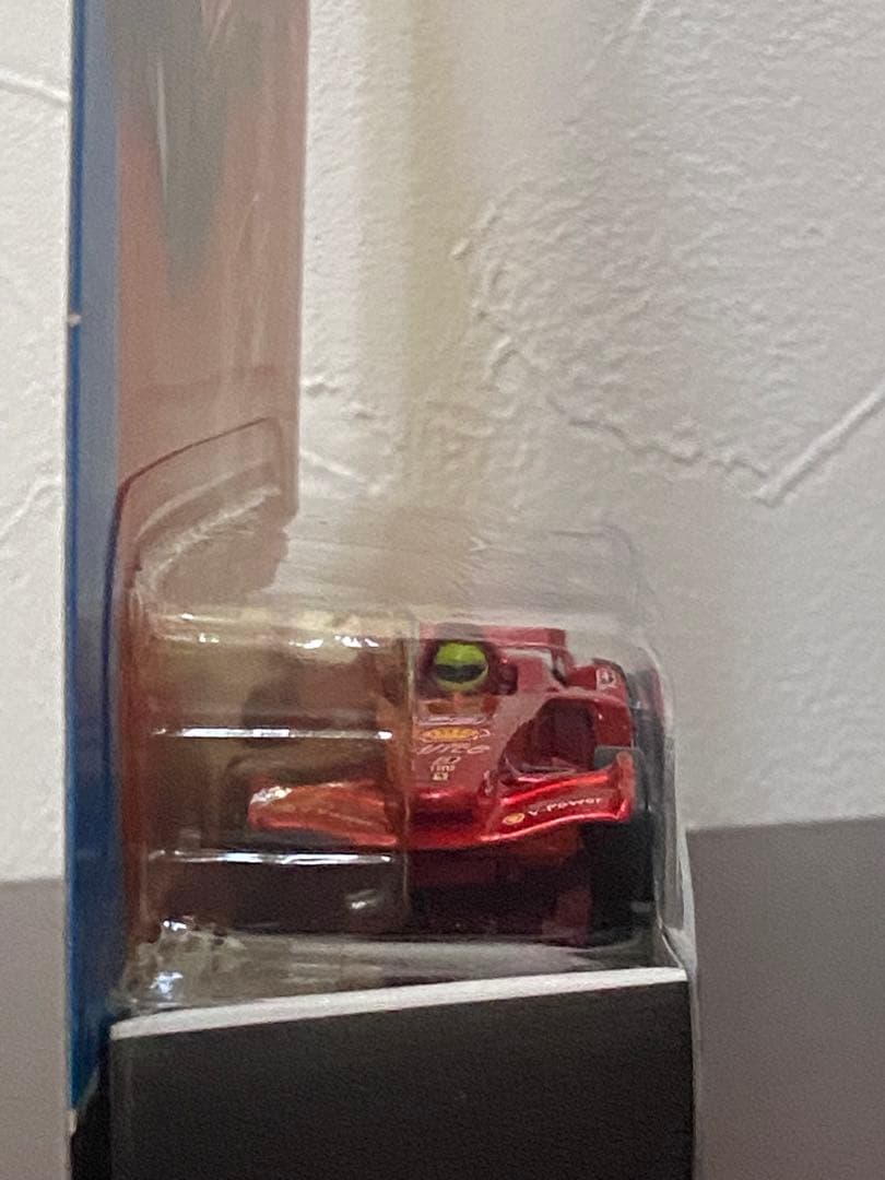 Hot Wheels FERRARI F2007 Kimi&Massa セット