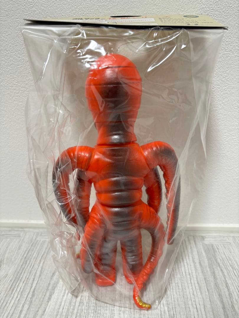 ブルマァク　タガール　ソフビ