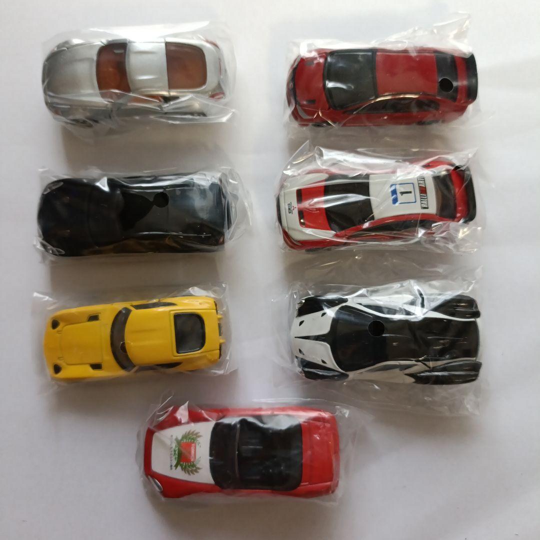 トミカ ミニカー トイズドリーム 7点セット