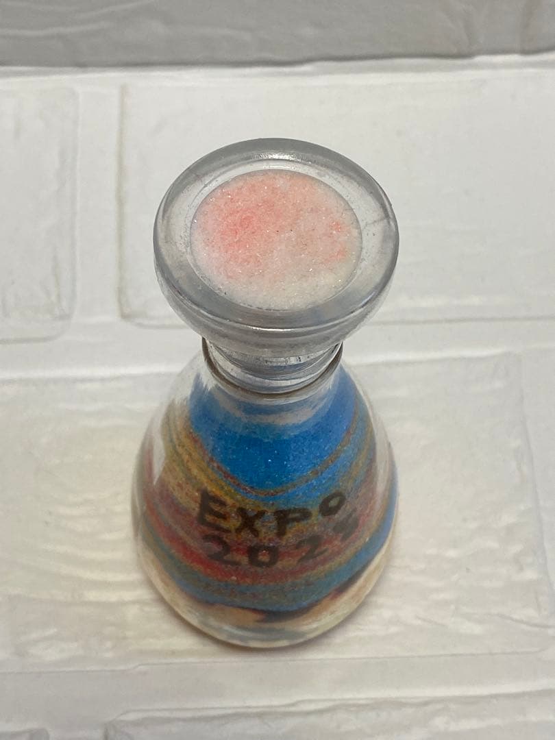 大阪万博 EXPO 2025 サンドアート ヨルダン館②