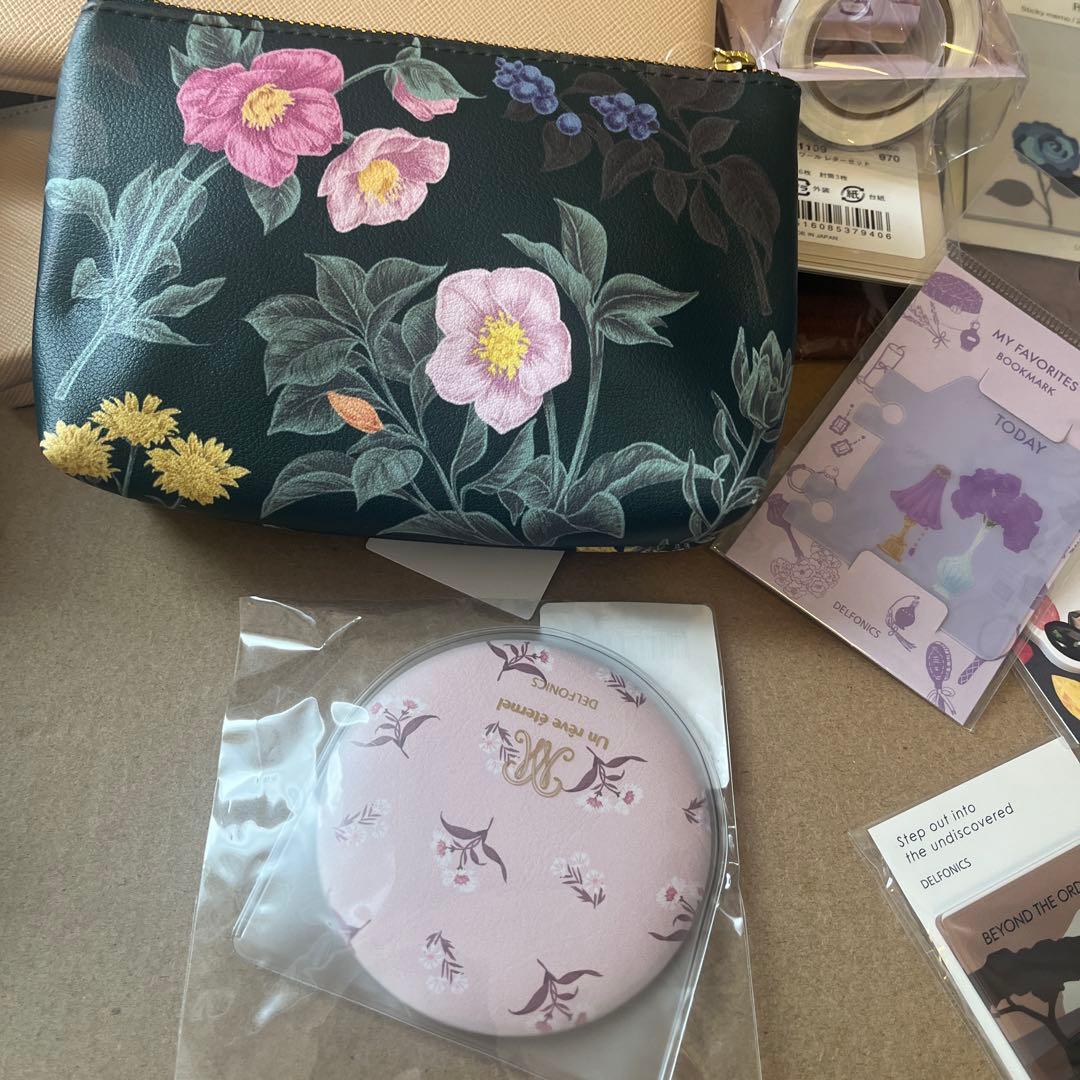 Rollbahn ノートと文房具セット