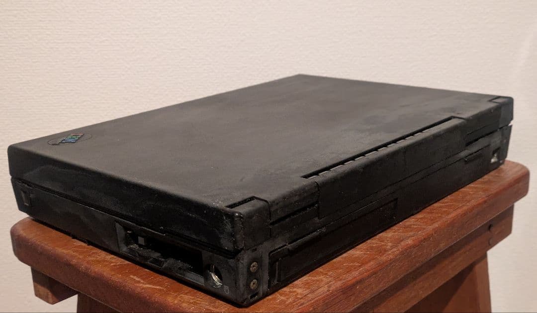 vintage/初期IBM ThinkPad 755C 9545-FJ8/レトロ