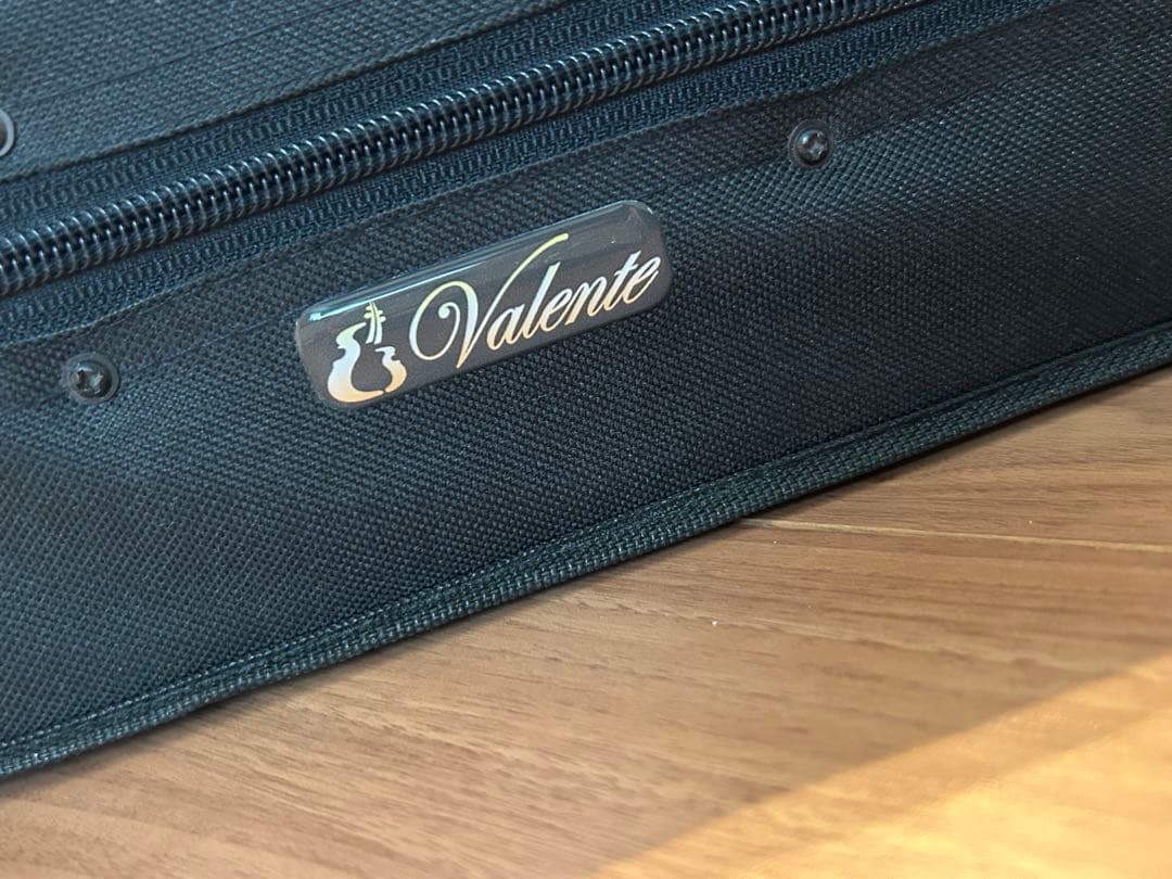 バイオリンValente 1/2 本体とケース付き