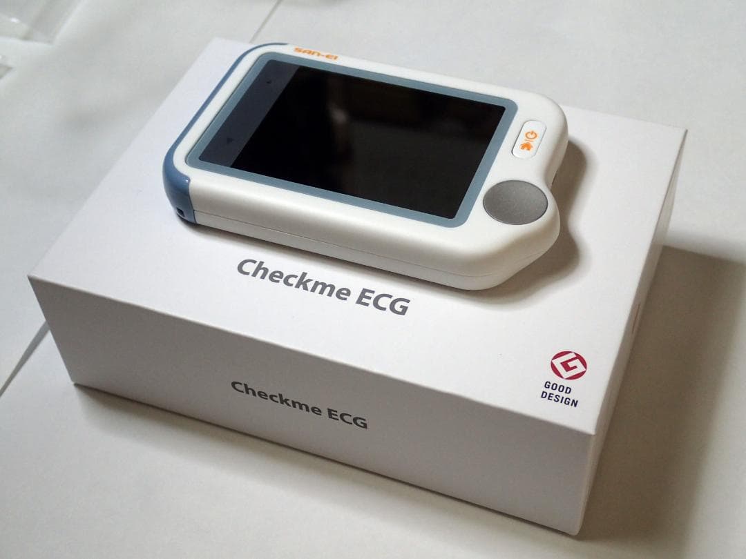チェックミー　ECG　アドバンス