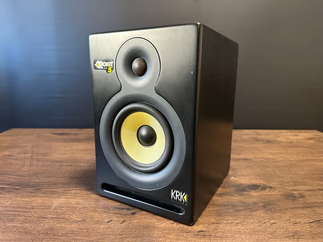KRK ROKIT 5 モニタースピーカー