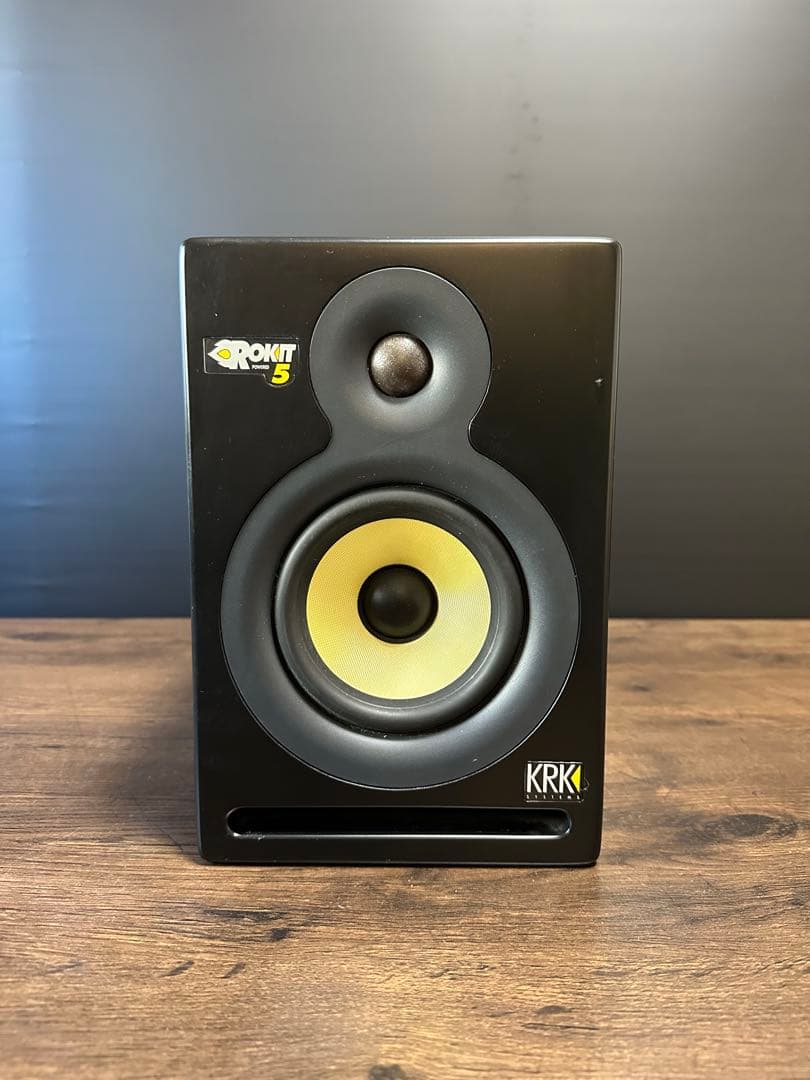 KRK ROKIT 5 モニタースピーカー