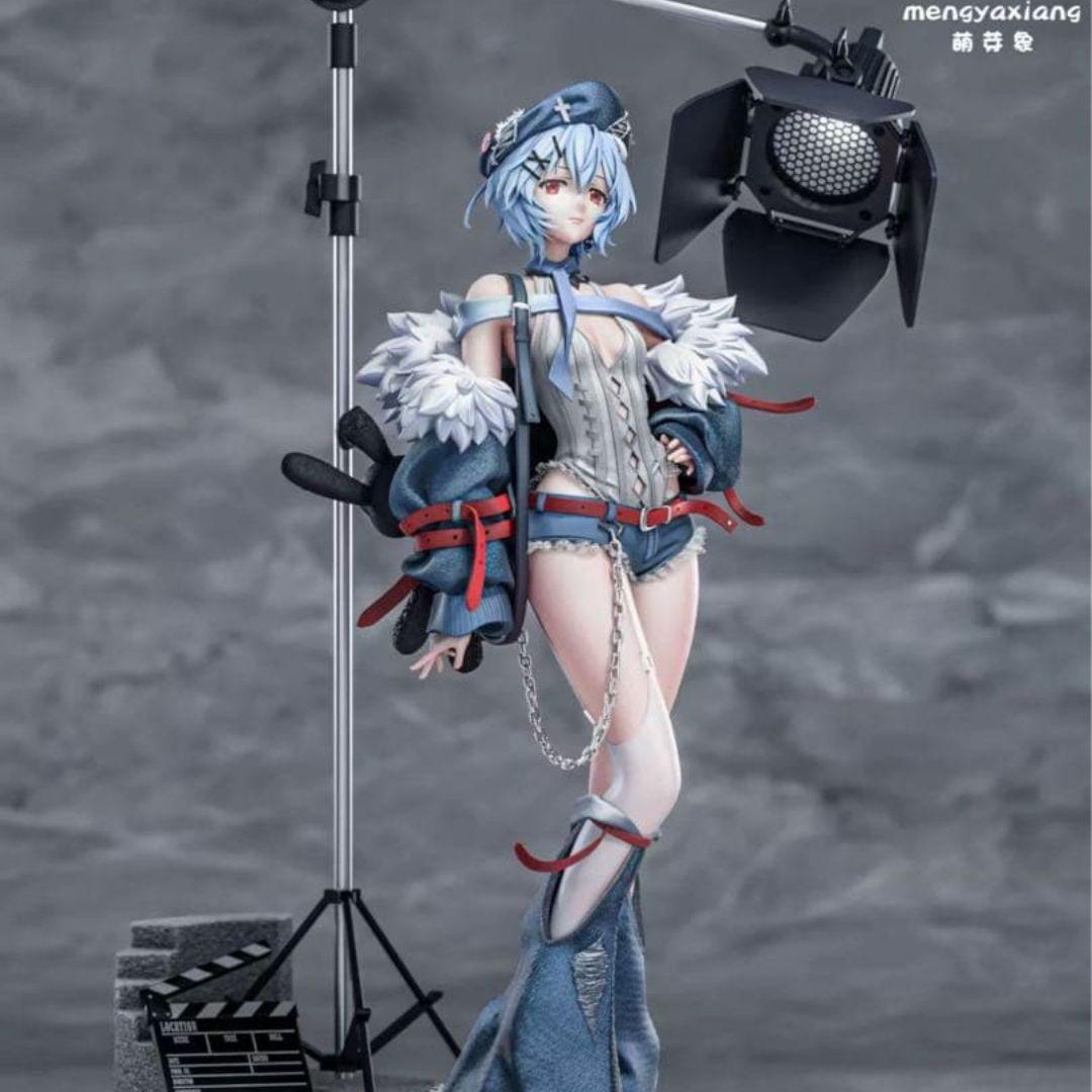 綾波レイ 新世紀エヴァンゲリヲン