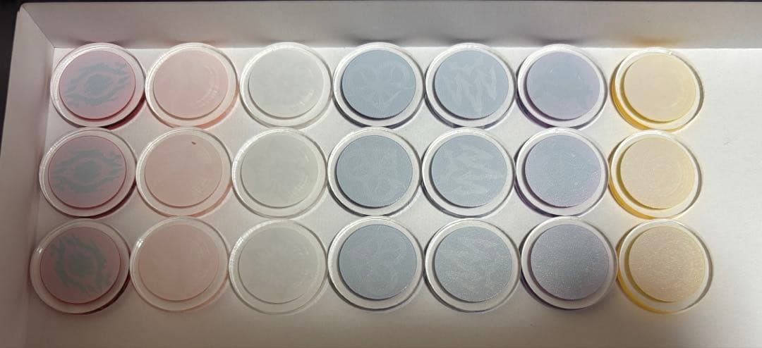 神椿市建設中REGENERATEボードゲームSPECIAL EDITION中古品