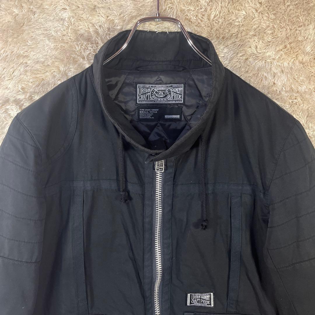NEIGHBORHOOD ブラック ジャケット Sサイズ