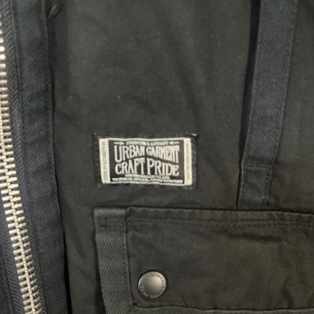 NEIGHBORHOOD ブラック ジャケット Sサイズ