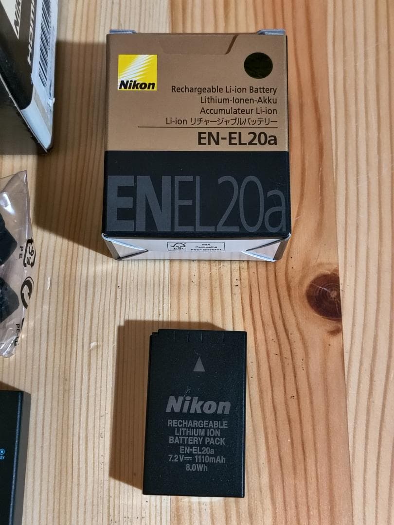 Nikon ニコン COOLPIX A DXフォーマット APS-C