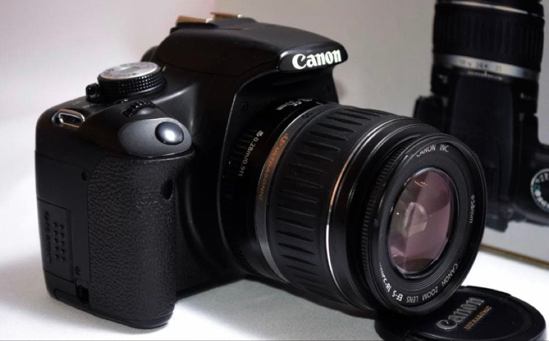 ❤初心者お勧め❤スマホ転送ＯＫ❤動画撮影❤kiss x3❤届いてすぐ使える❤