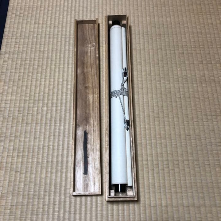 掛け軸 観音様  仏画  仏像  古美術 骨董