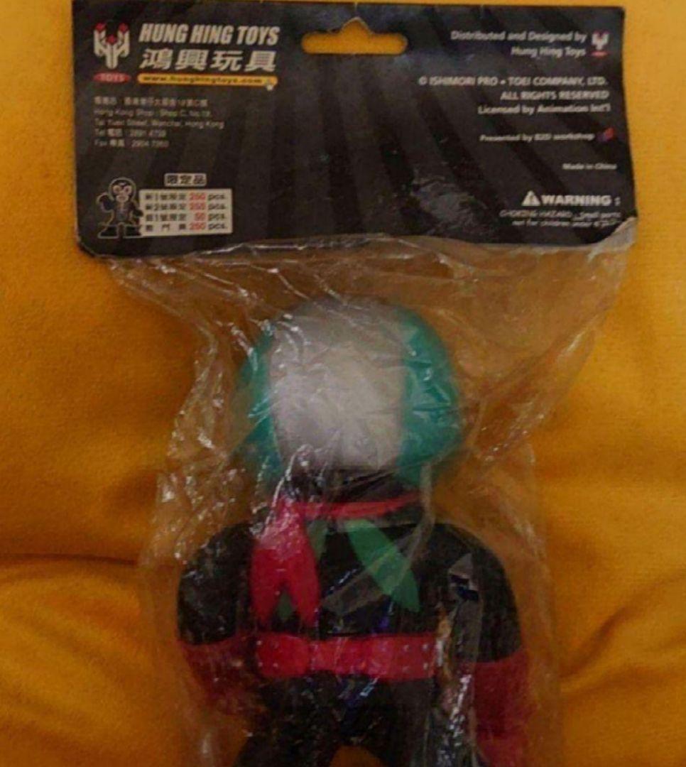 仮面ライダー2号(香港 限定品)限定250体