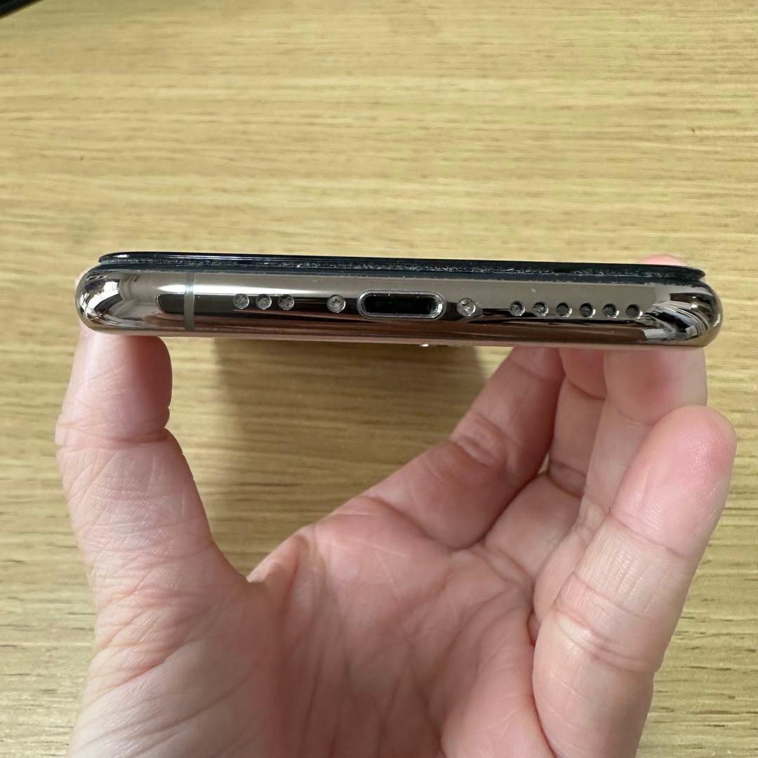 iPhone Xs ゴールド 256GB