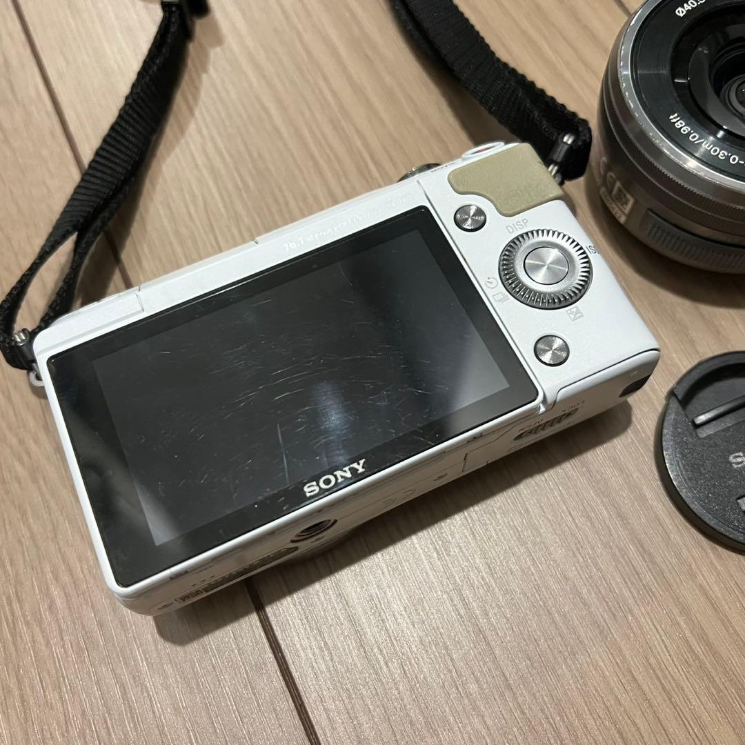 く*ラ様 SONY NEX-3N パワーズームレンズキット PZ 16-50mm