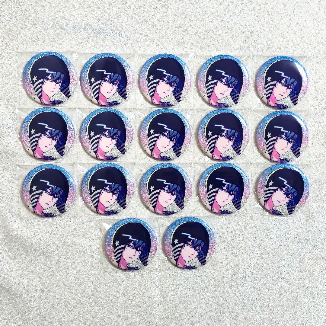 環野揺 缶バッジ Dreamy Jam ブレイクマイケース ブレマイ