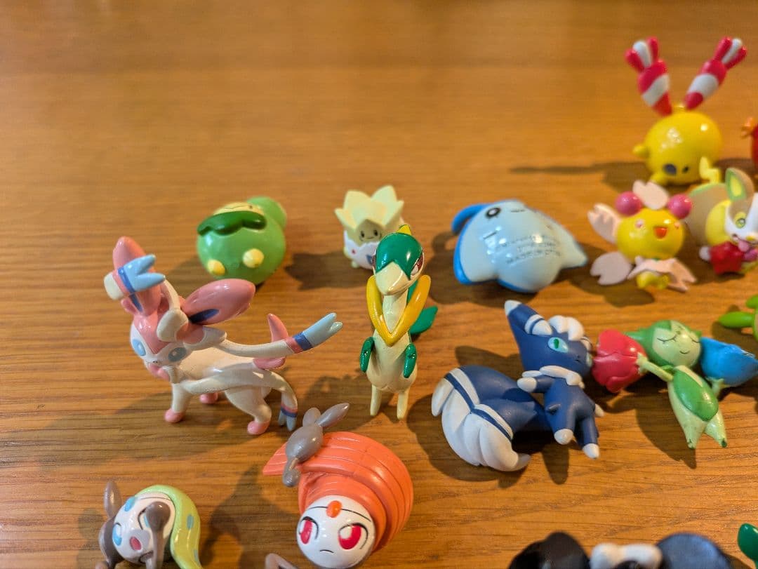 モンコレ　まとめ売り②　かわいい系セット