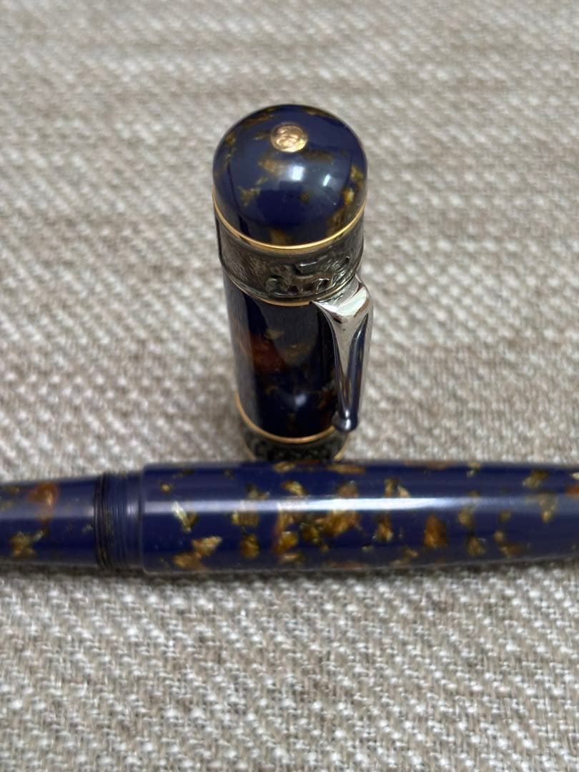 DELTA デルタ 万年筆 リミテッドエディション ヴェネツィア