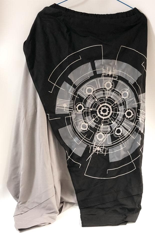 「MANDALA-MINO Lサイズ」(平沢進 ライブ「第9曼荼羅」物販グッズ)