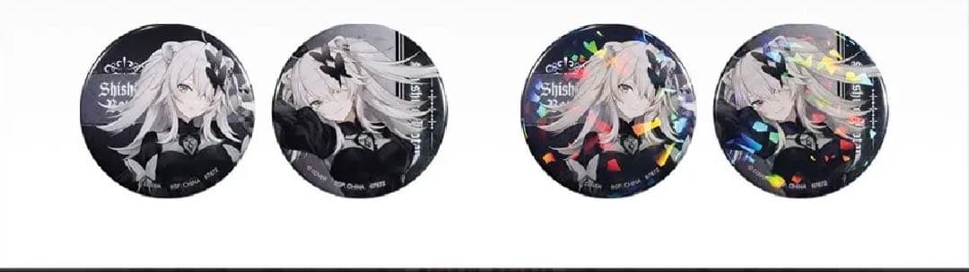 一番くじ　ホロライブ　獅白ぼたんセット(セット内容は商品の説明)