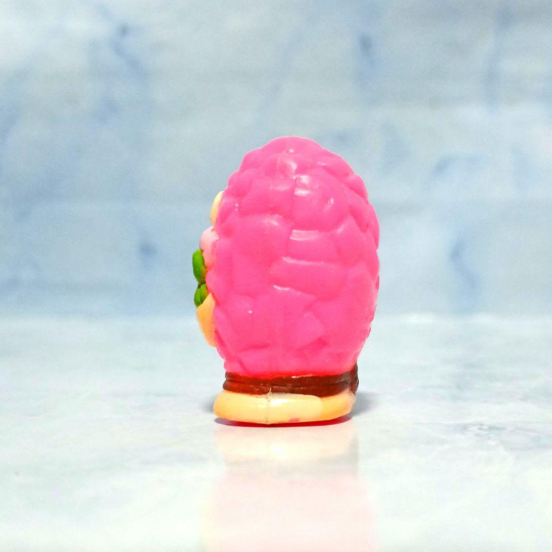 ウルトラマンキッズ　ピグコ　ミドリ　フィギュア　希少　昭和レトロ　ソフビ