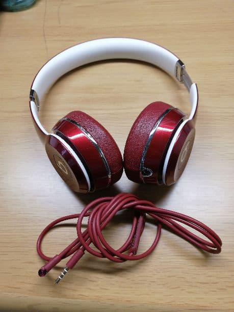 ヘッドホン ビーツ　ソロツー