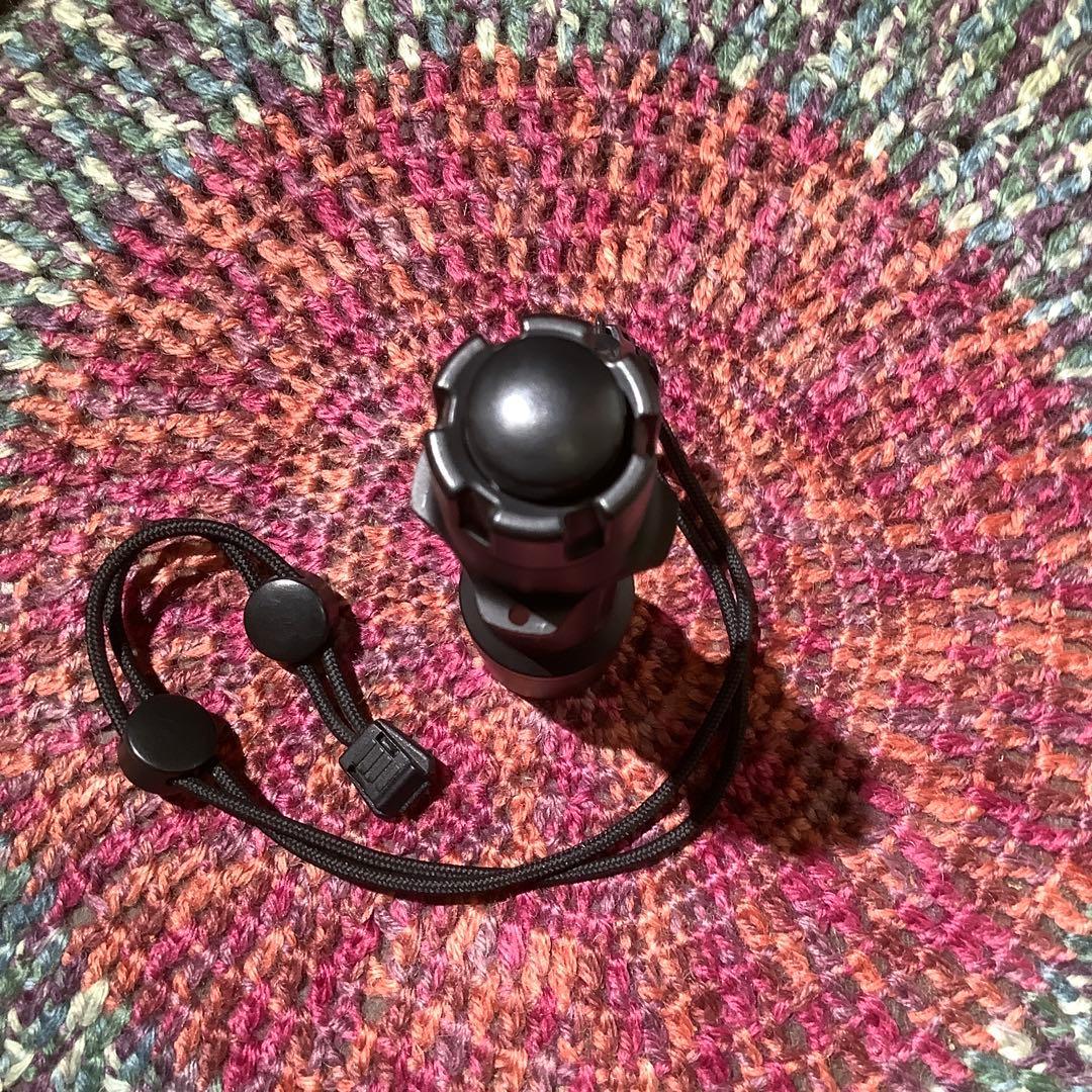 INSIGHT H2X Typhoon フラッシュライト　ポーチ付き