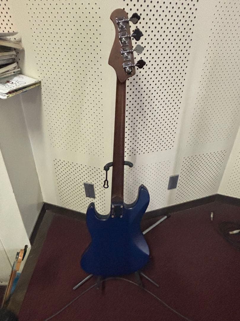 Bacchus WL4-STD/RSM BLU-S クロサワ限定モデル