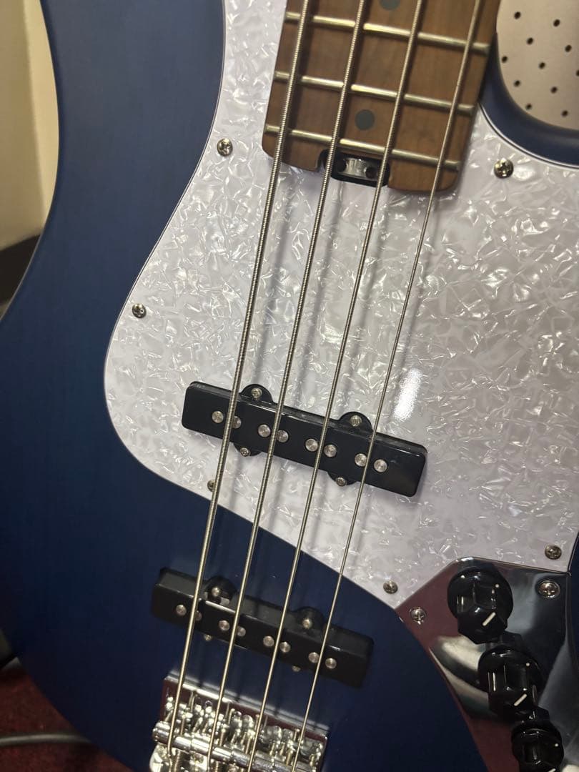 Bacchus WL4-STD/RSM BLU-S クロサワ限定モデル