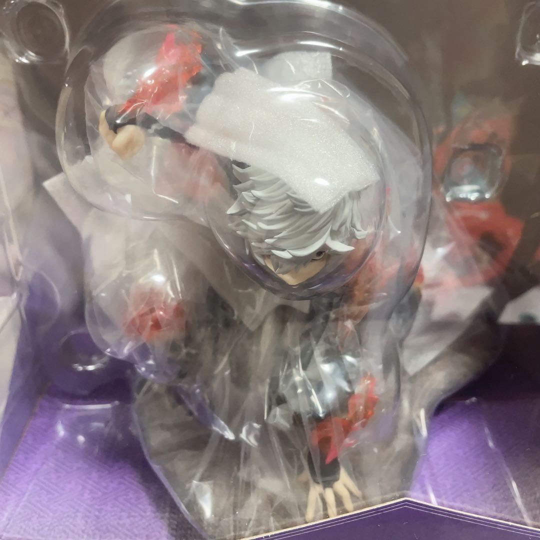 【希少・未開封品】ARTFX J 画眉丸 地獄楽 コトブキヤ 1/8 フィギュア