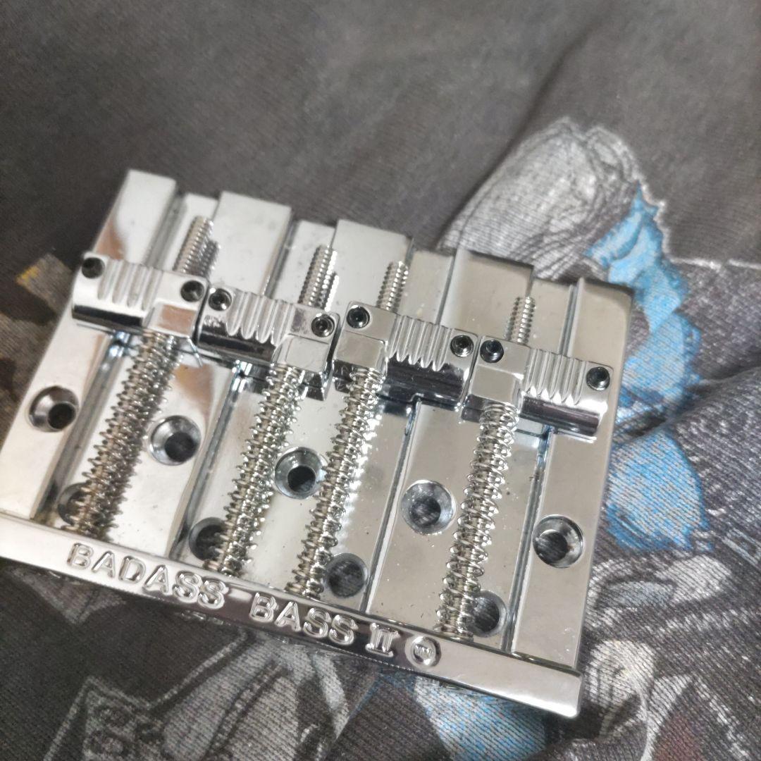 バダスブリッジ ベースブリッジ