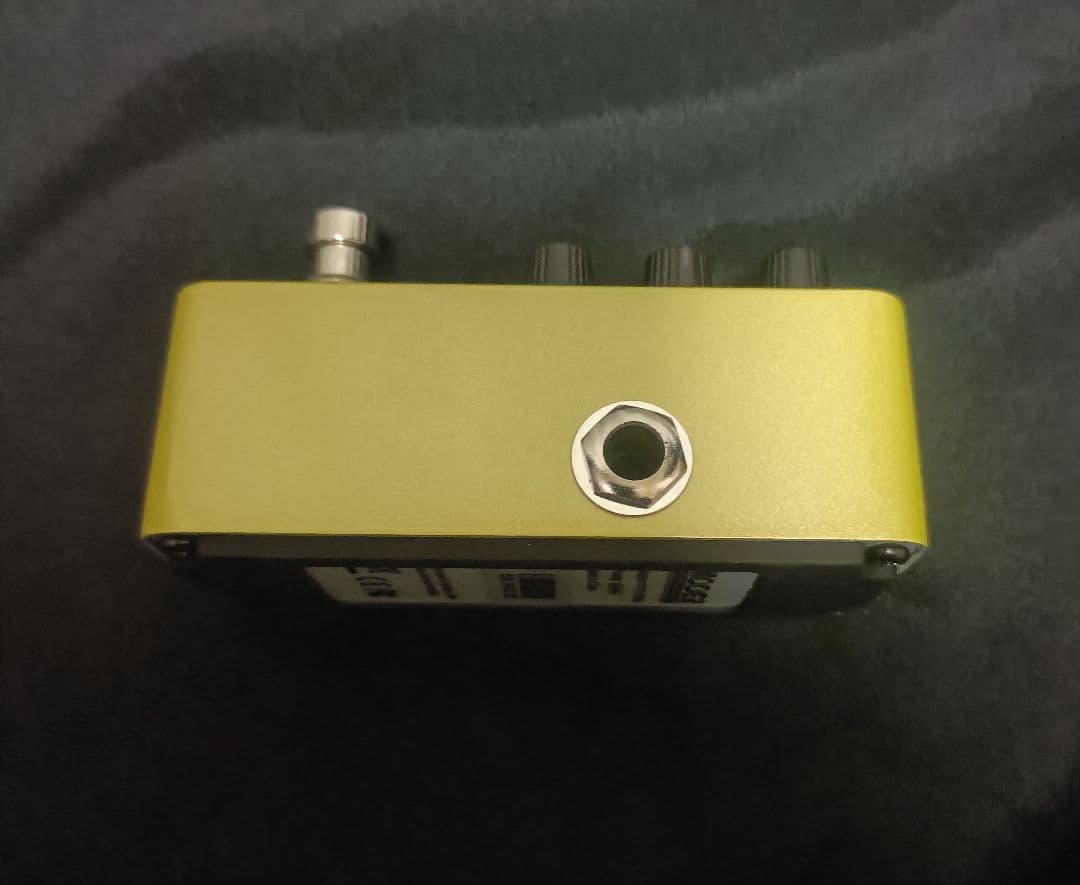 ギター Mooer Micro Preamp 006