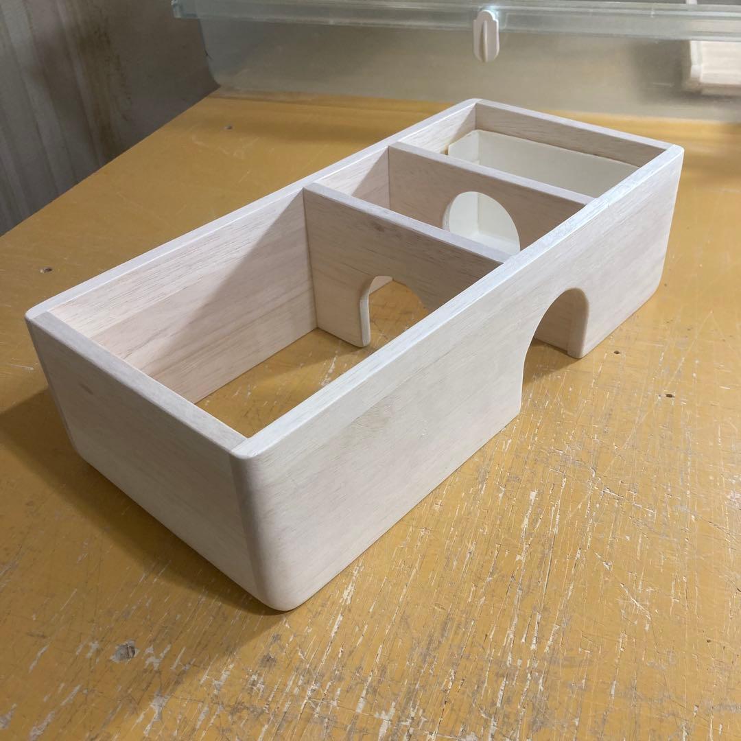 EMI様確認用　ハムスター　グラスハーモニー450、600 ロフト巣箱