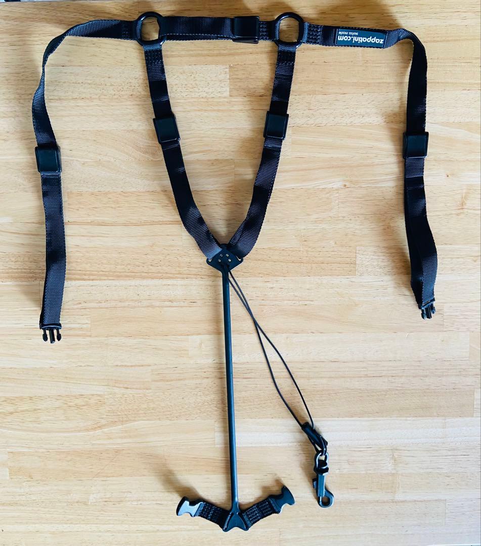 【お値下げしました】Zappatini（ザッパティーニ） サックスストラップ