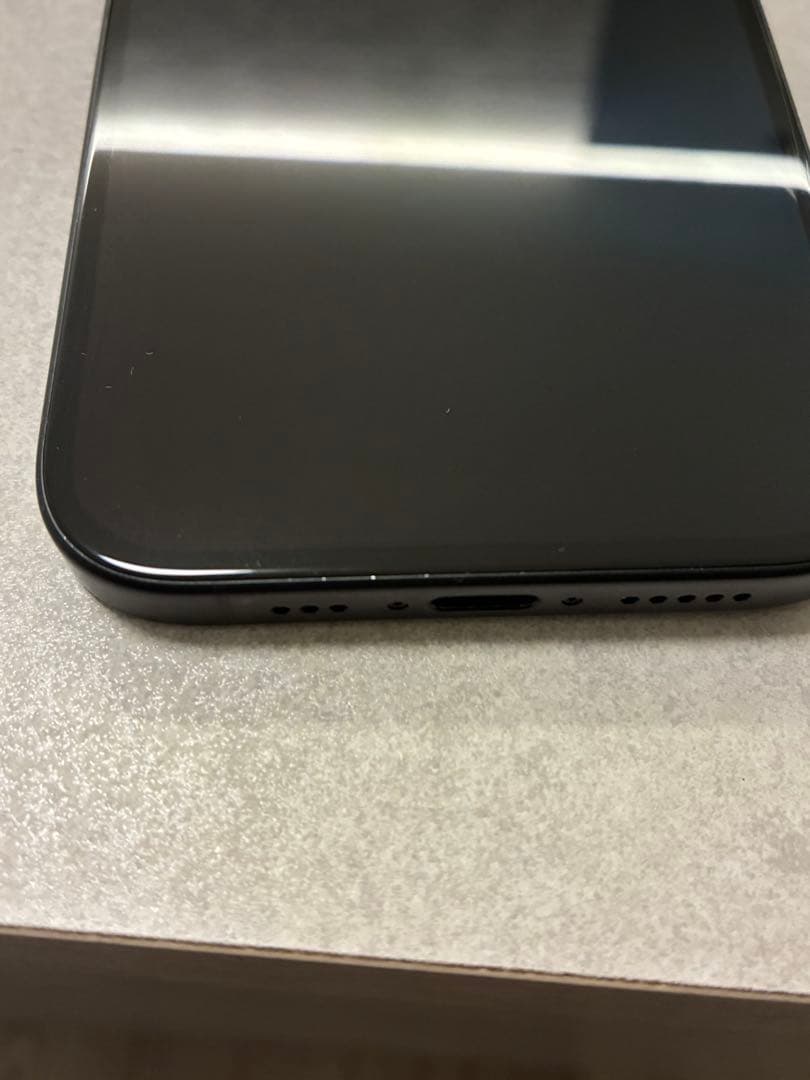 iPhone16 本体 256GB