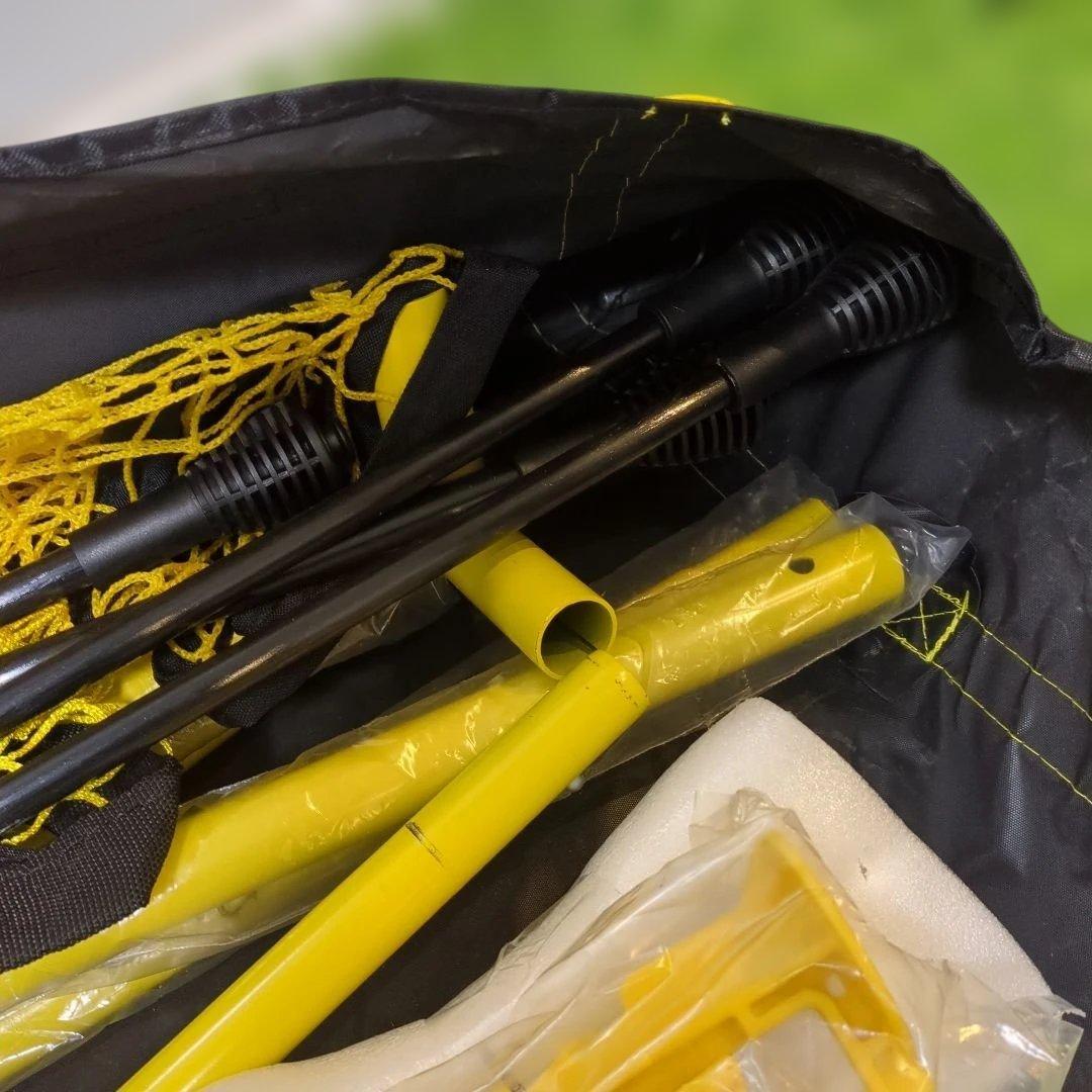 スキルズ　クイックスター　サッカーネット