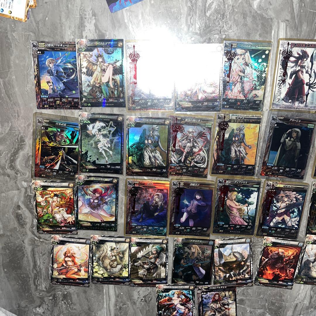 希少　入手困難　ロードオブヴァーミリオン まとめ売り