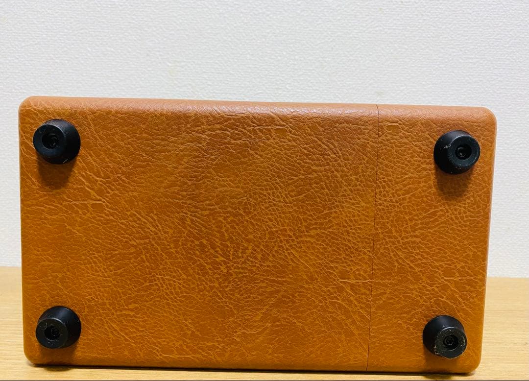 ⭕️極美品。国内正規品⭕️Marshall スピーカー ActonⅢ ブラウン。