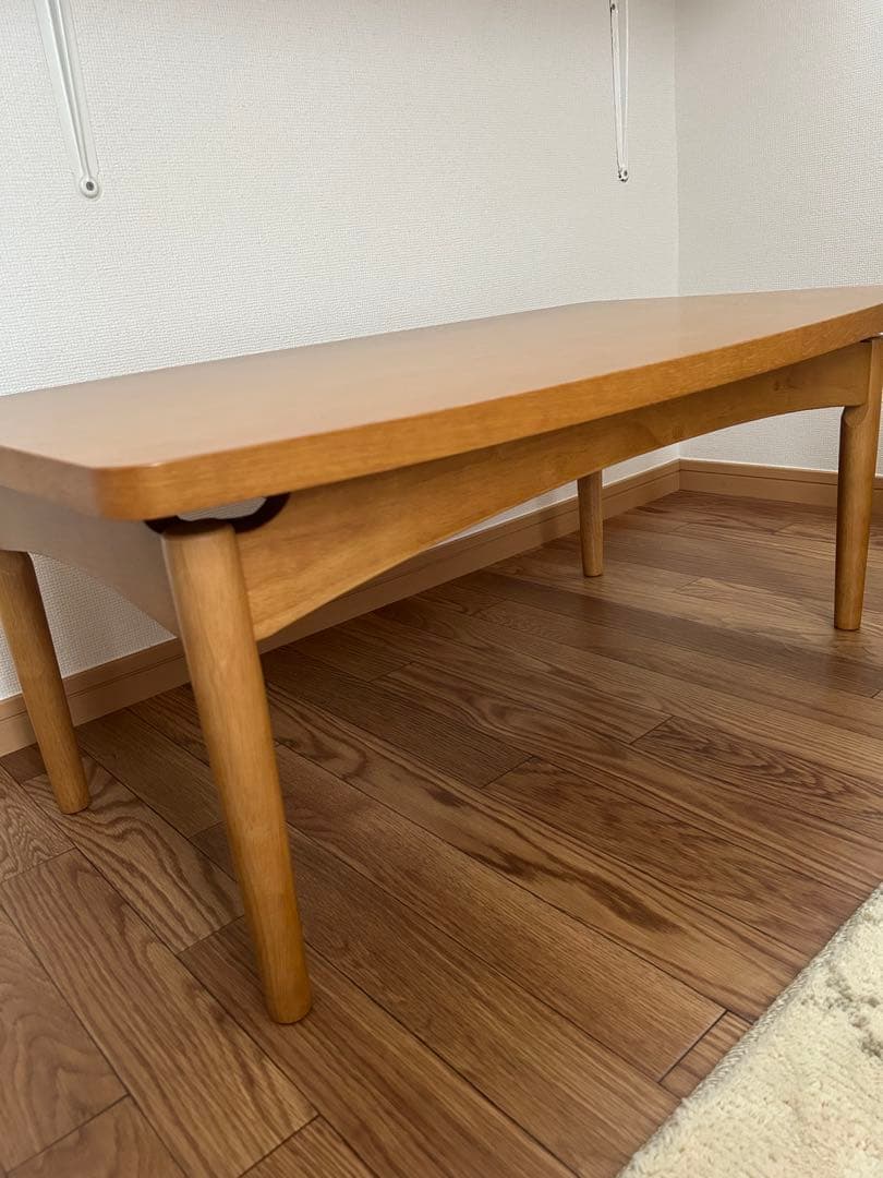 unico ウニコ TORNI トルニ こたつテーブル 幅90cm