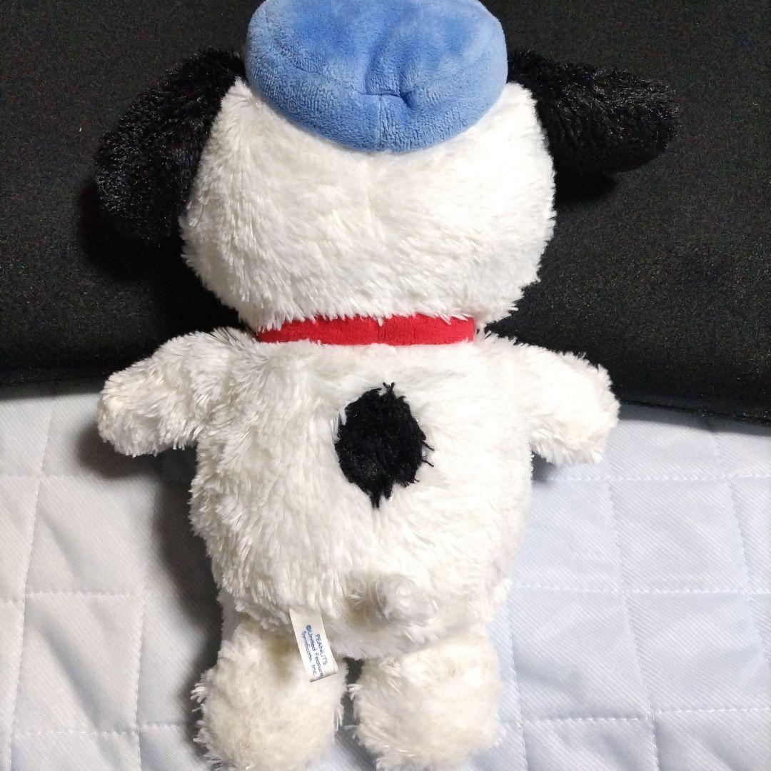 【希少】スヌーピー オラフ　ぬいぐるみ　PEANUTS　ナカジマコーポレーション