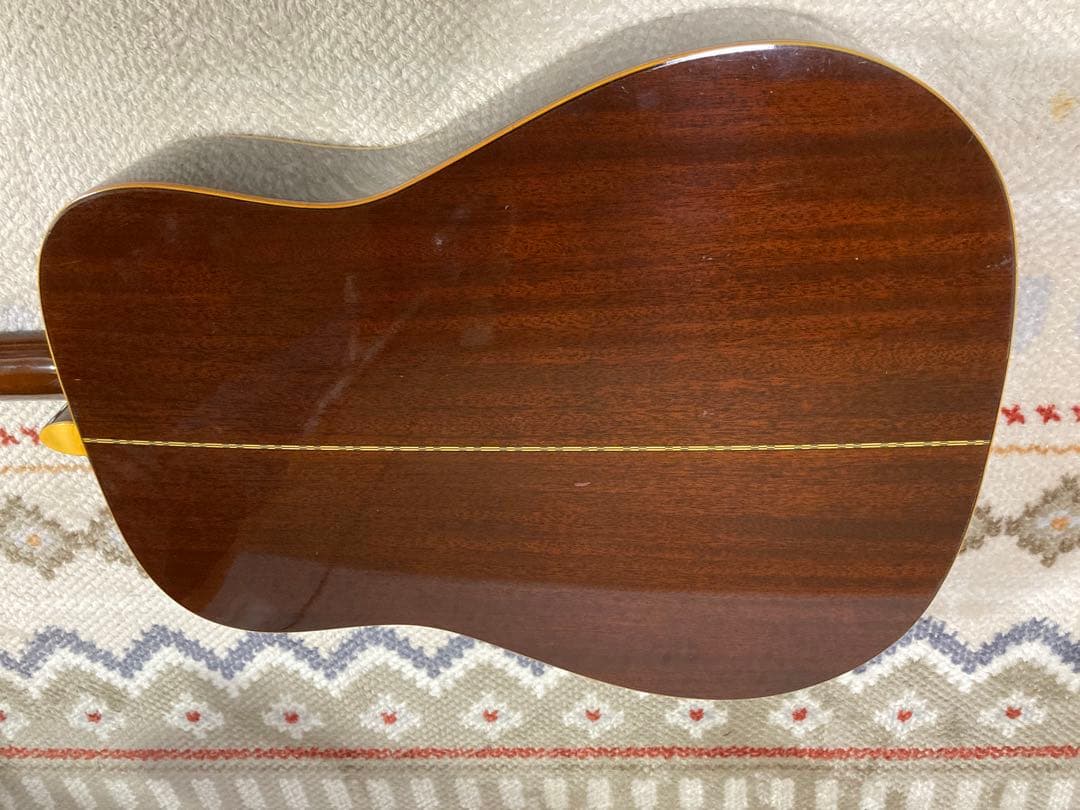 整備済み Yamaha FG-151 ギター ヤマハ オレンジラベル 日本製