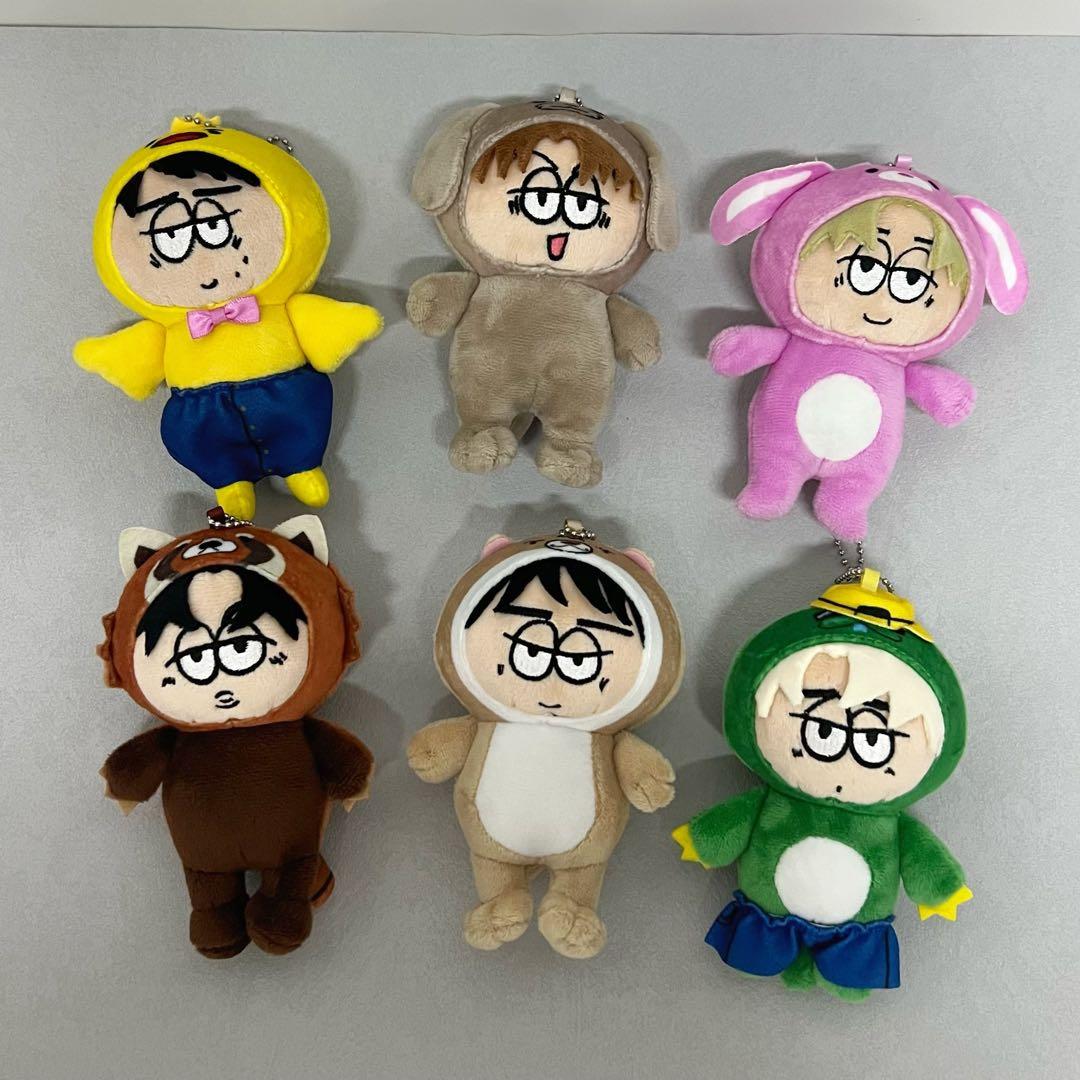 one n' only ワンエン ぬいぐるみ