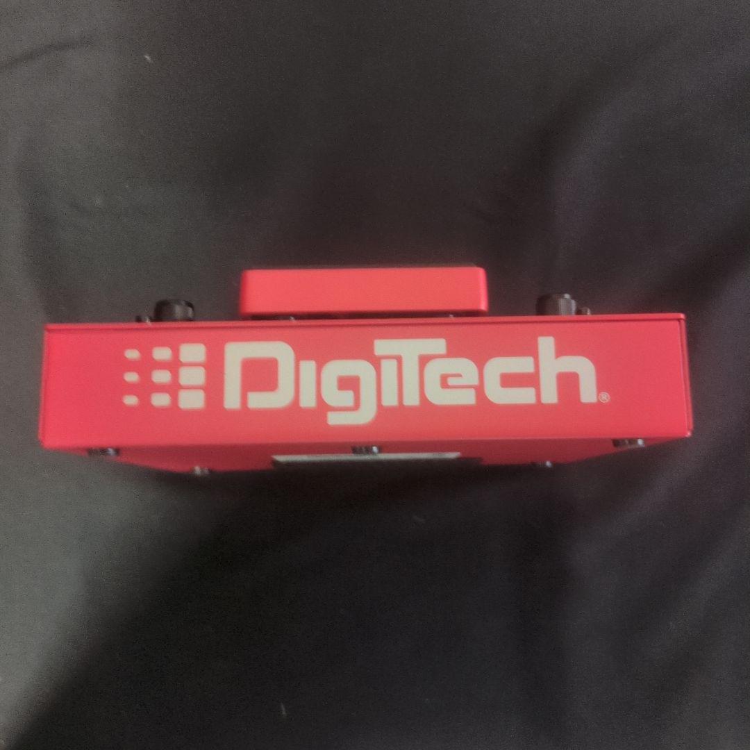 DigiTech Whammy DT ピッチシフター／ドロップチューン ペダル