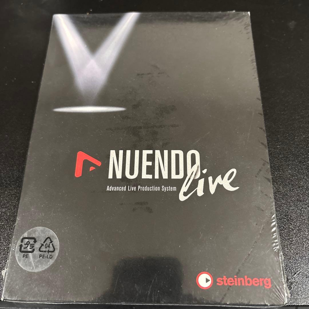 配信機器・PA機器・レコーディング機器 NUENDO LIVE