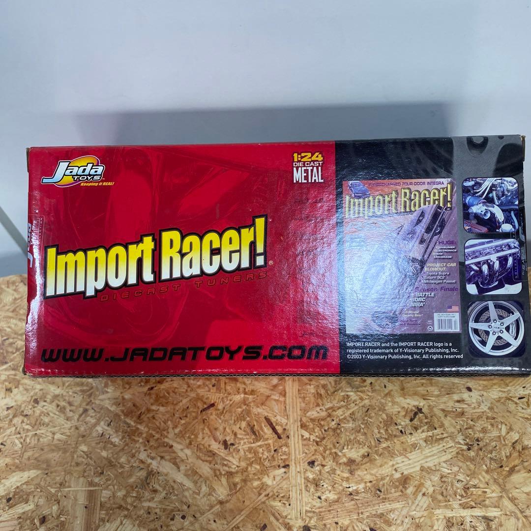 JadaTOYS importracer 1/24 アルテッツァ　IS-300
